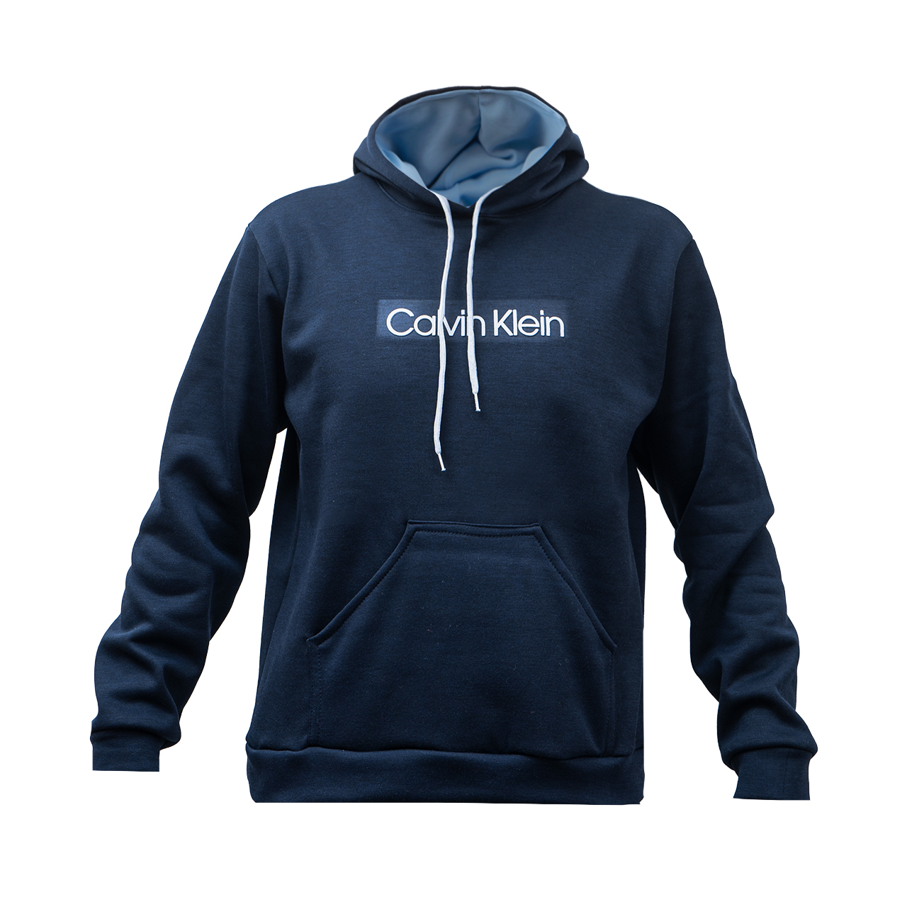 هودی مردانه سرمه ای Calvin Klein مدل DATAM