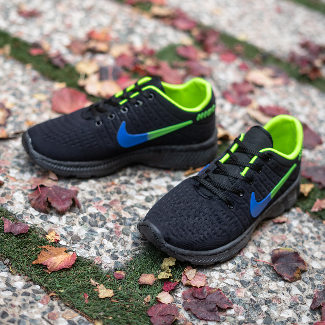 کفش ورزشی (T) مشکی نایک مردانه مدل Artan