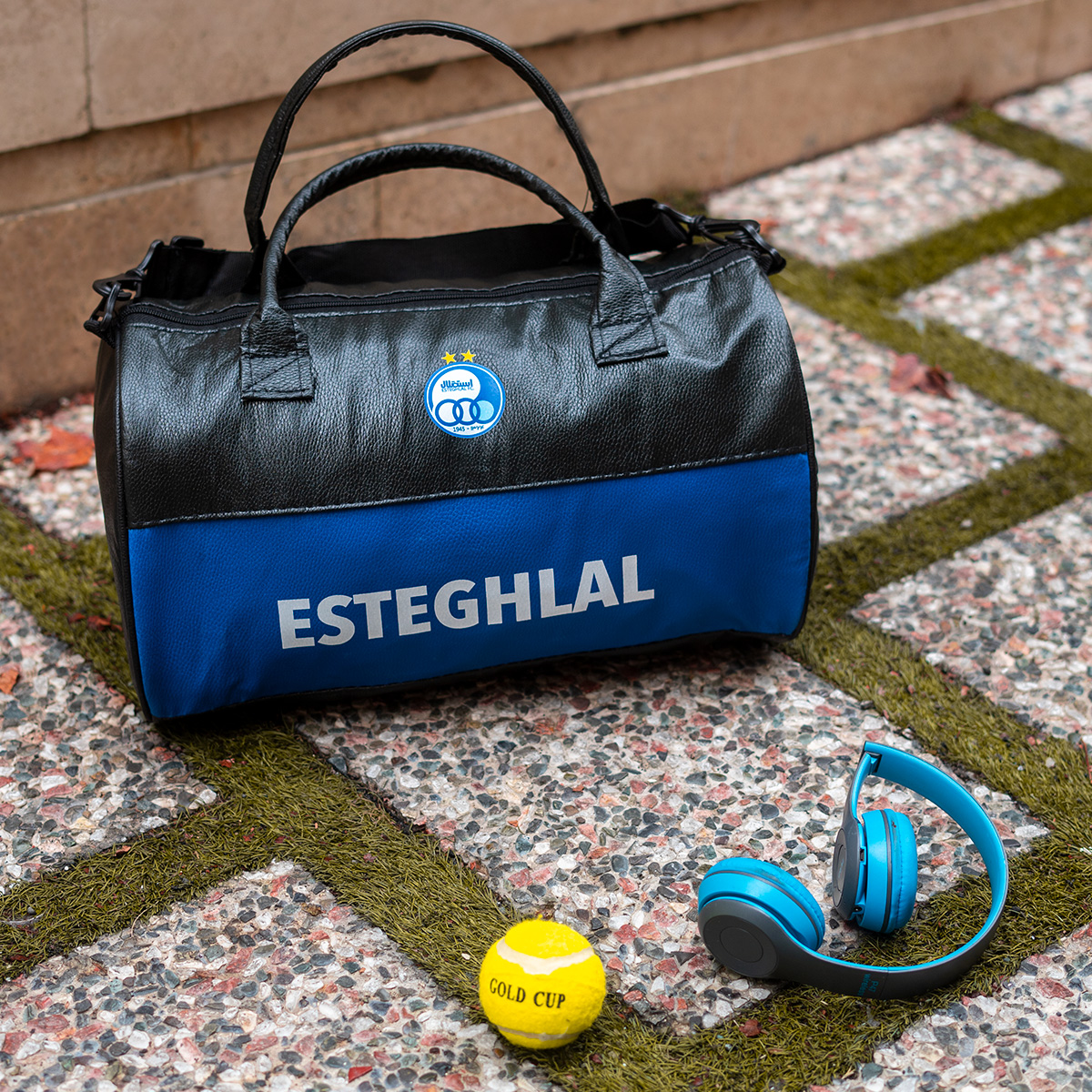 ساک ورزشی Esteghlal مدل S260