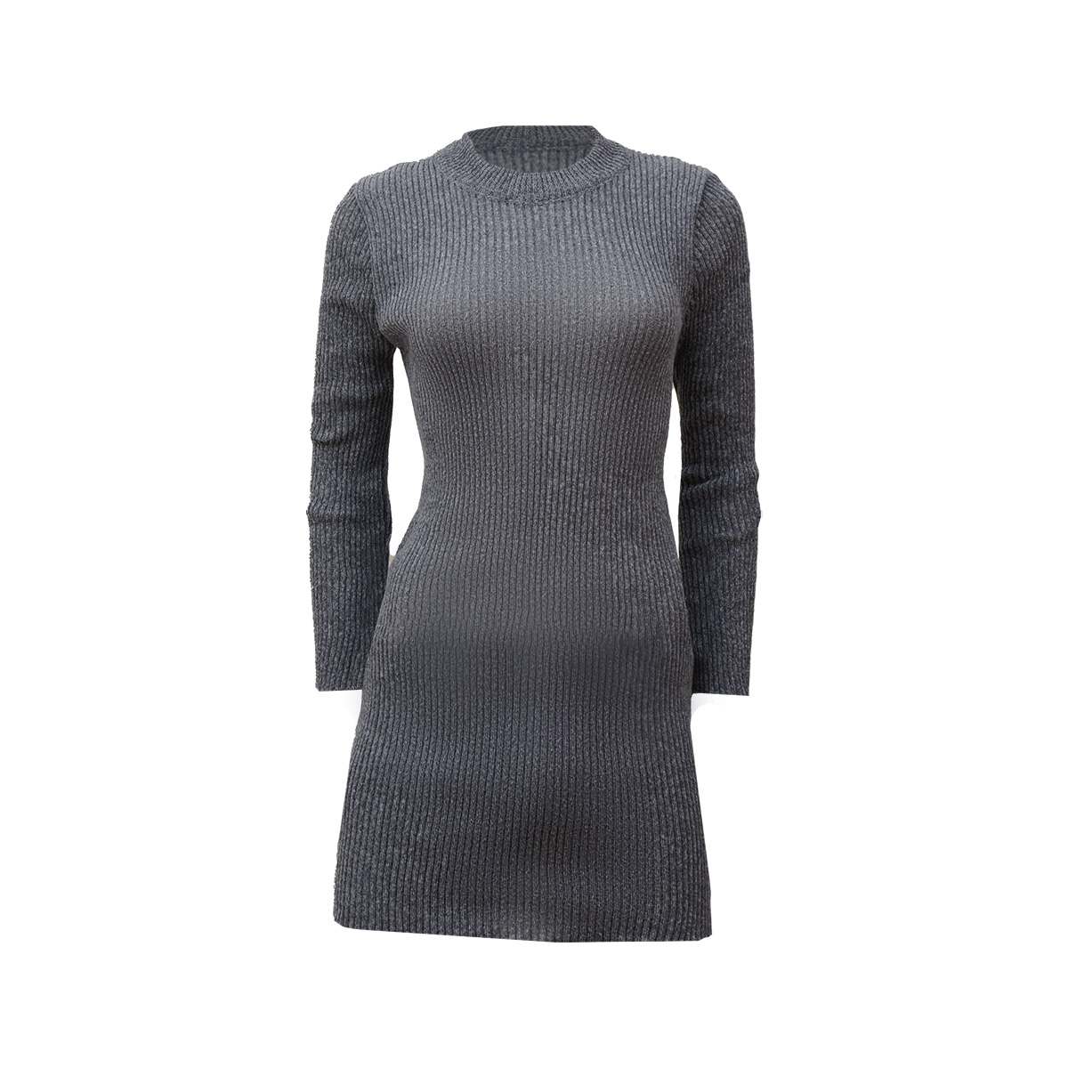 بافت ذغالی دخترانه (ساده) مدل Paria