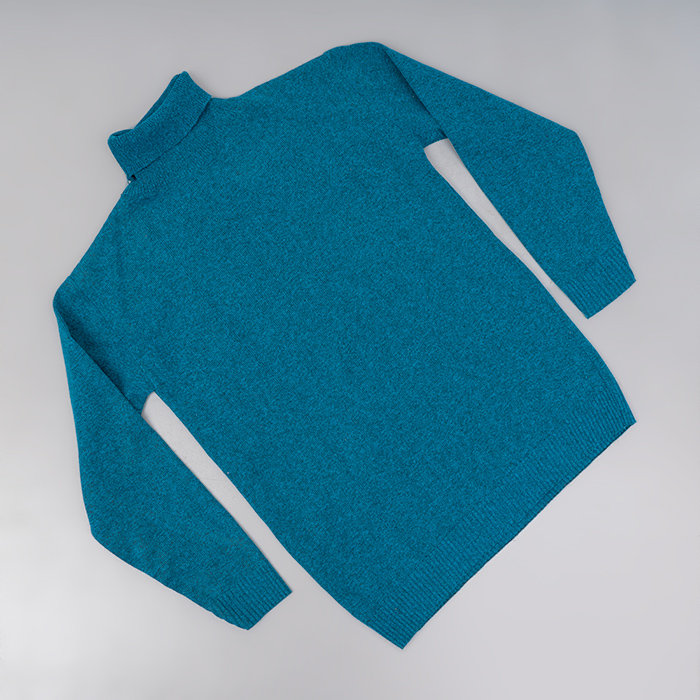 پلیور یقه اسکی مردانه مدل AKAN