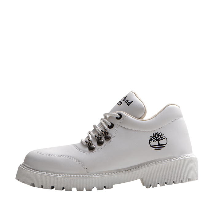 نیم بوت دخترانه سفید مدل Faranak