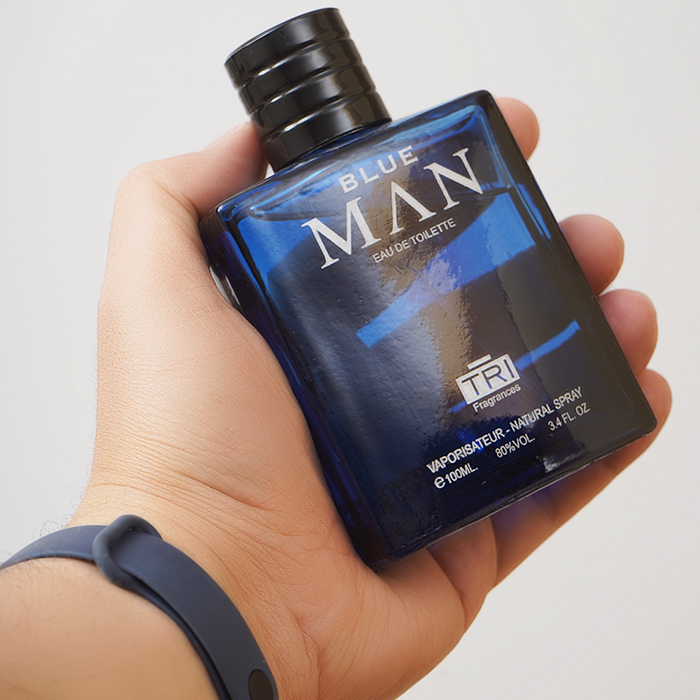 ادکلن مردانه مدل blue man