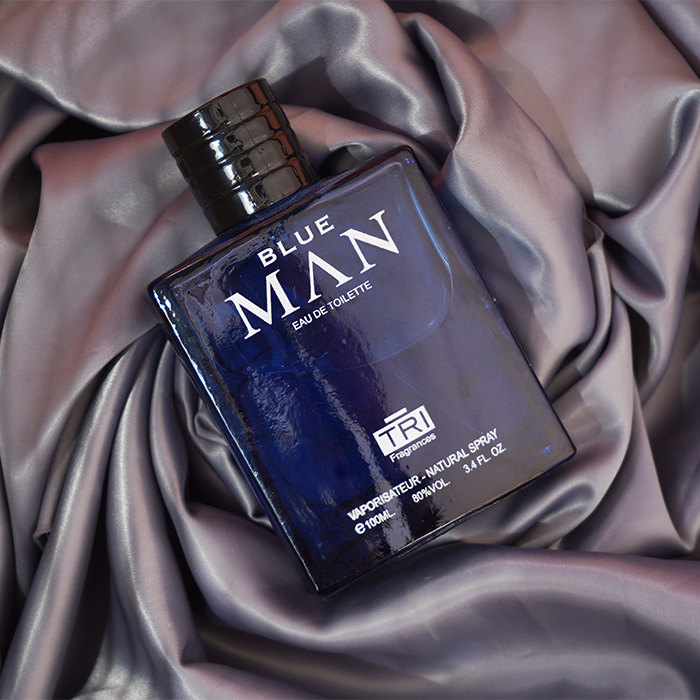 ادکلن مردانه مدل blue man