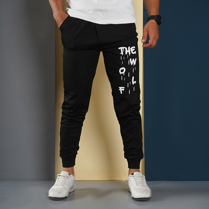 شلوار اسلش مردانه مدل The wolf (T)