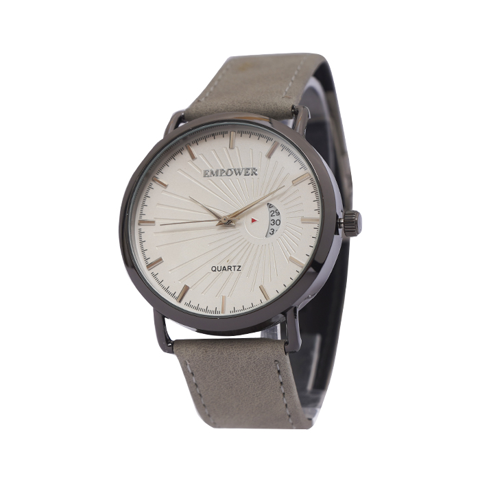 ساعت مچی طوسی empower مدل EM40
