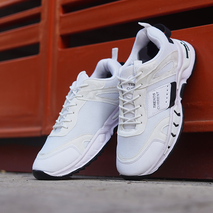 کفش ورزشی مردانه سفید مدل MANIL