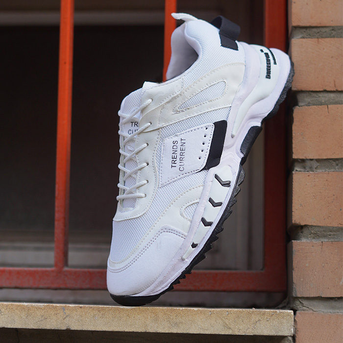 کفش ورزشی مردانه سفید مدل MANIL