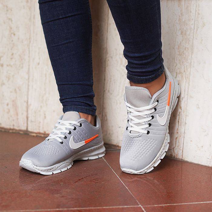 کفش ورزشی (T) طوسی نایک مردانه مدل Artan