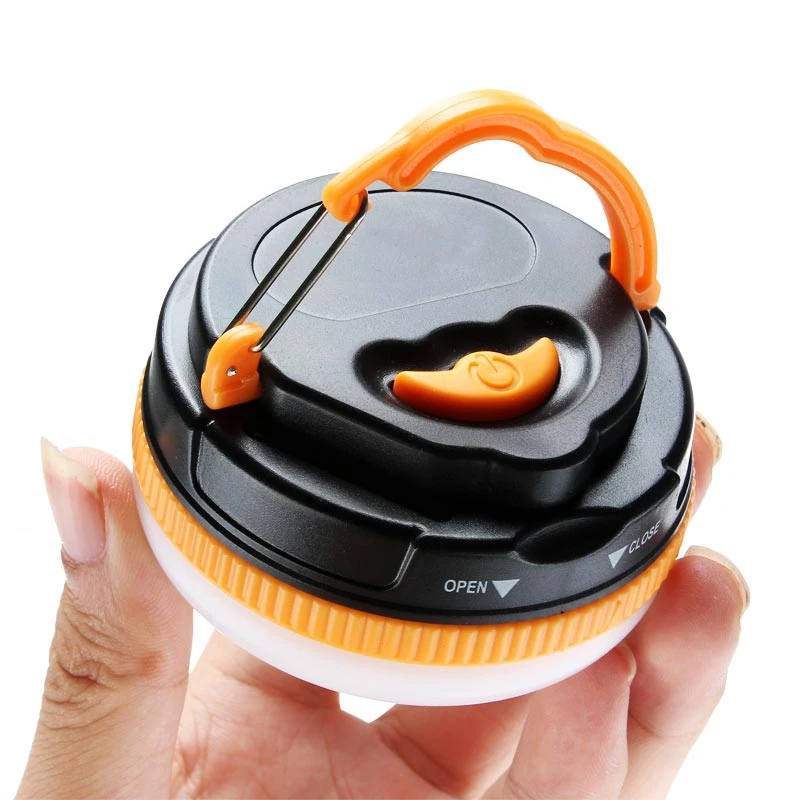 چراغ قوه کمپینگ