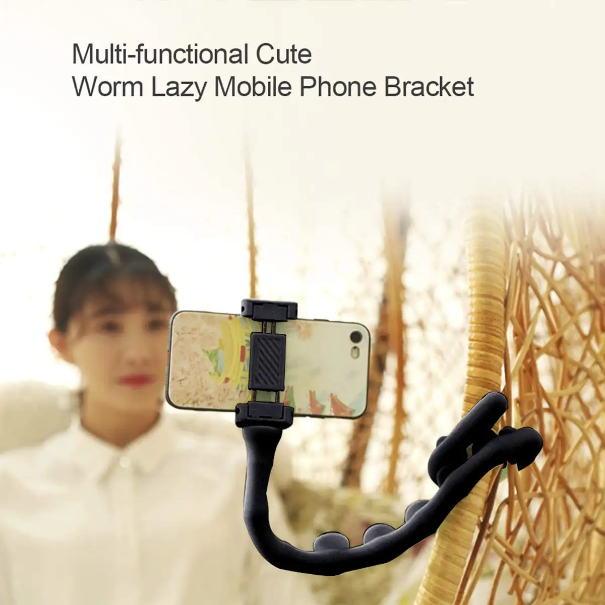 هولدر موبایل چسبان انعطاف پذیر