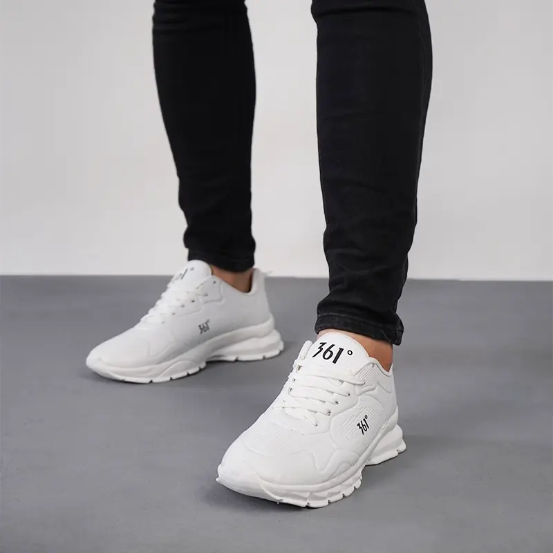 کفش ورزشی مردانه سفید مدل 361