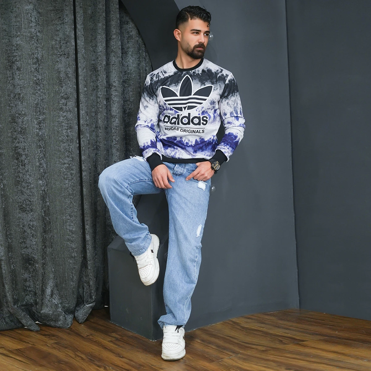 دورس مردانه Adidas مدل Q62