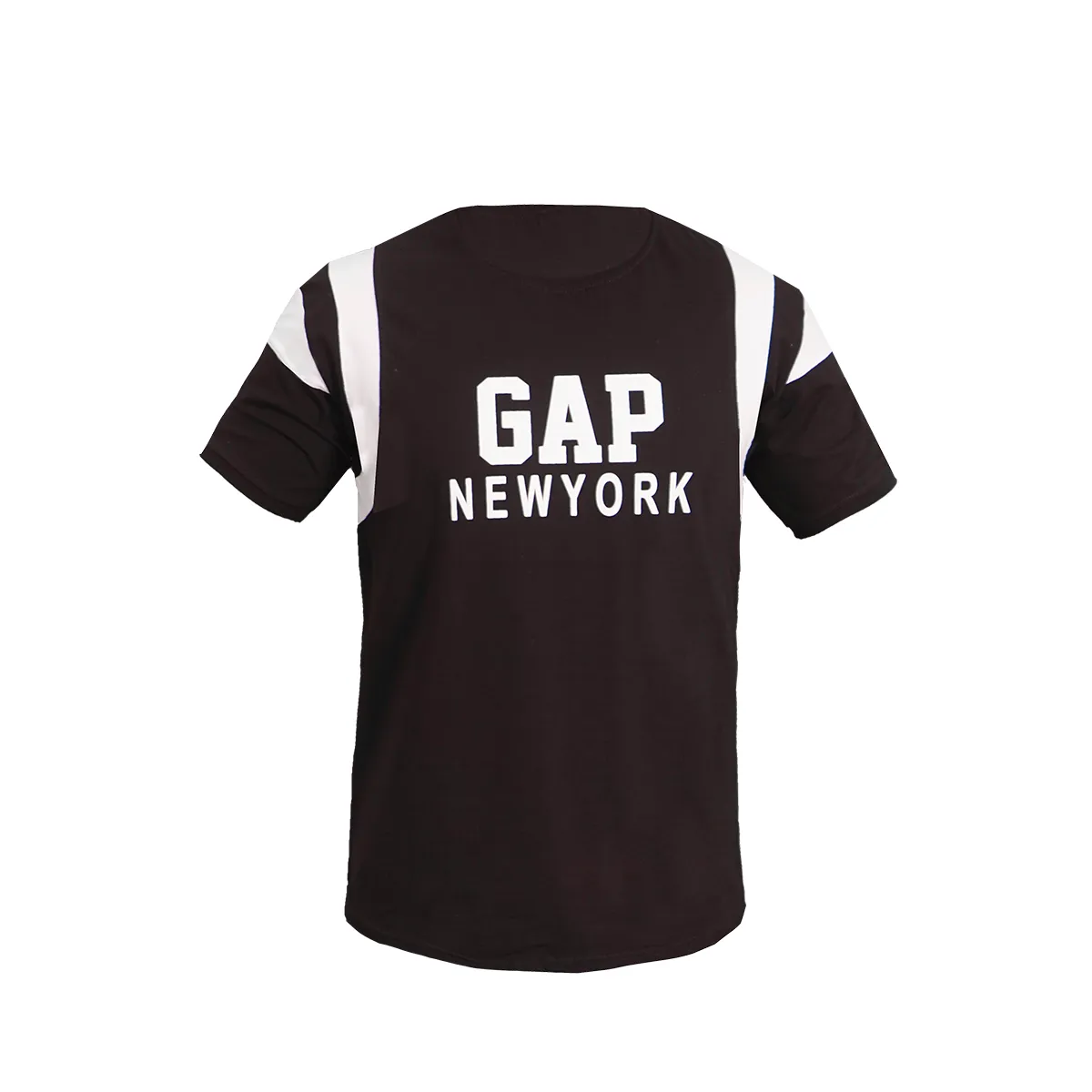 تیشرت مردانه مشکی مدل GAP Newyork