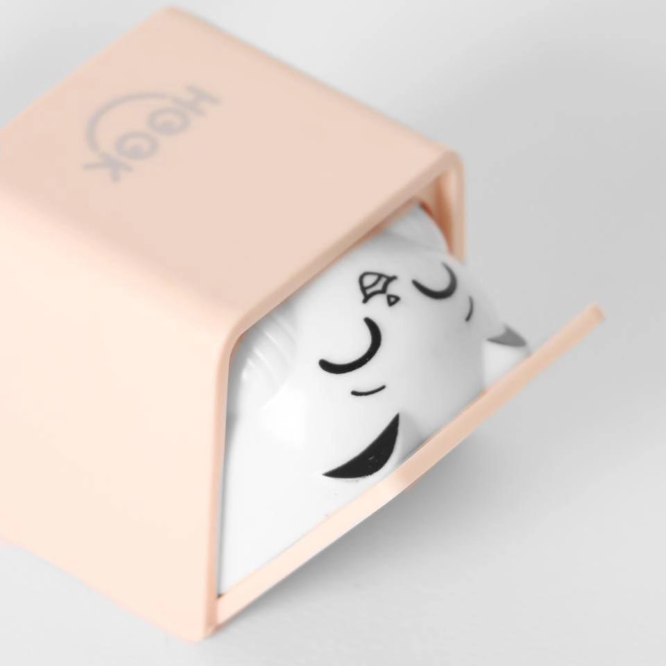 آویز حوله هوک مدل فانی