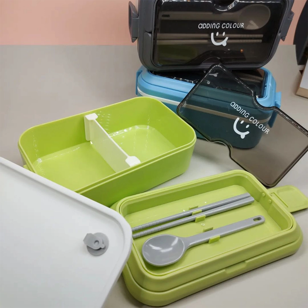 ست ظرف غذا مدل odding colour