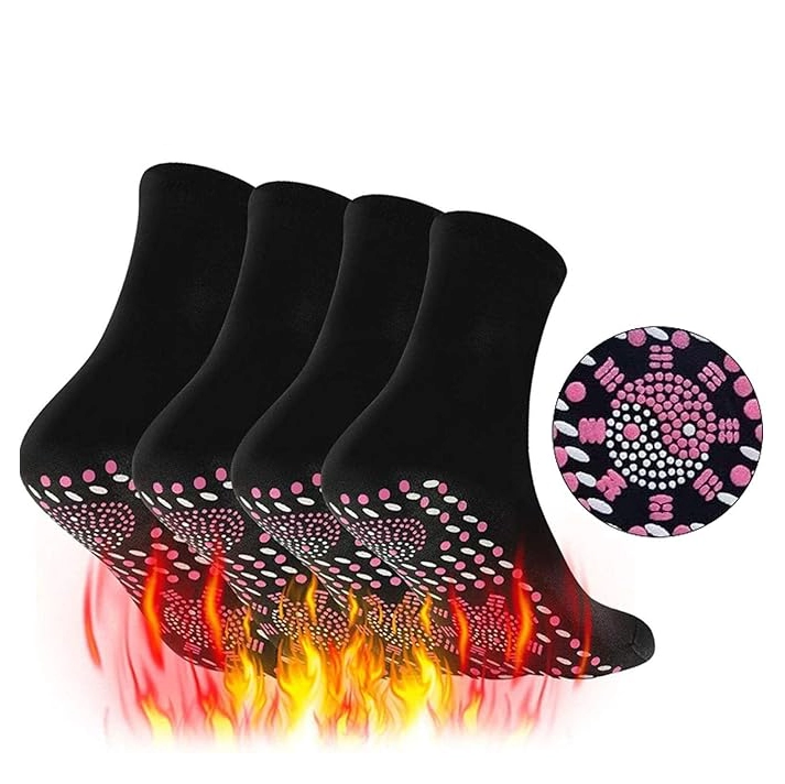 جوراب مگنتی گرمایی