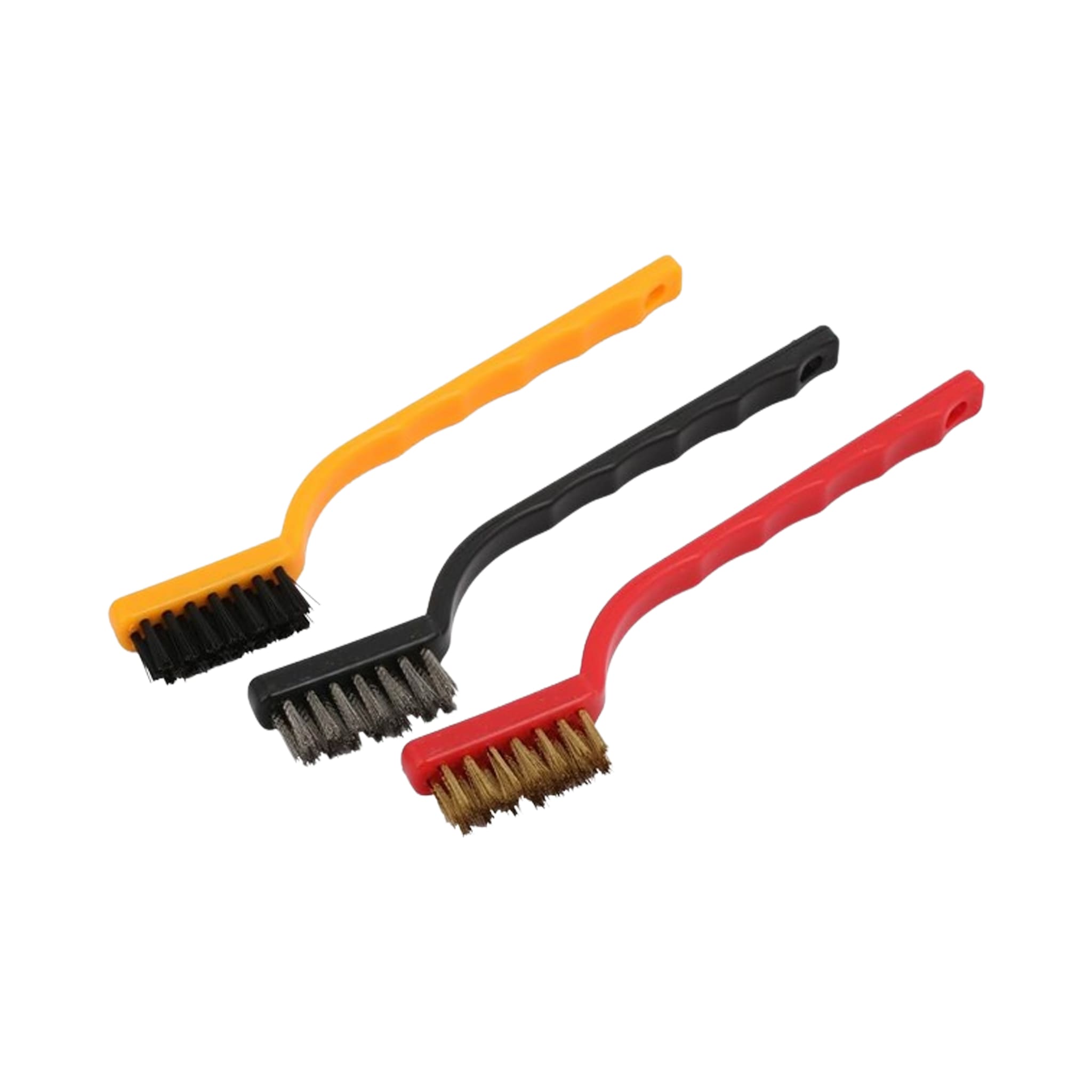 فرچه سیمی مسواکی ( 3 عددی )