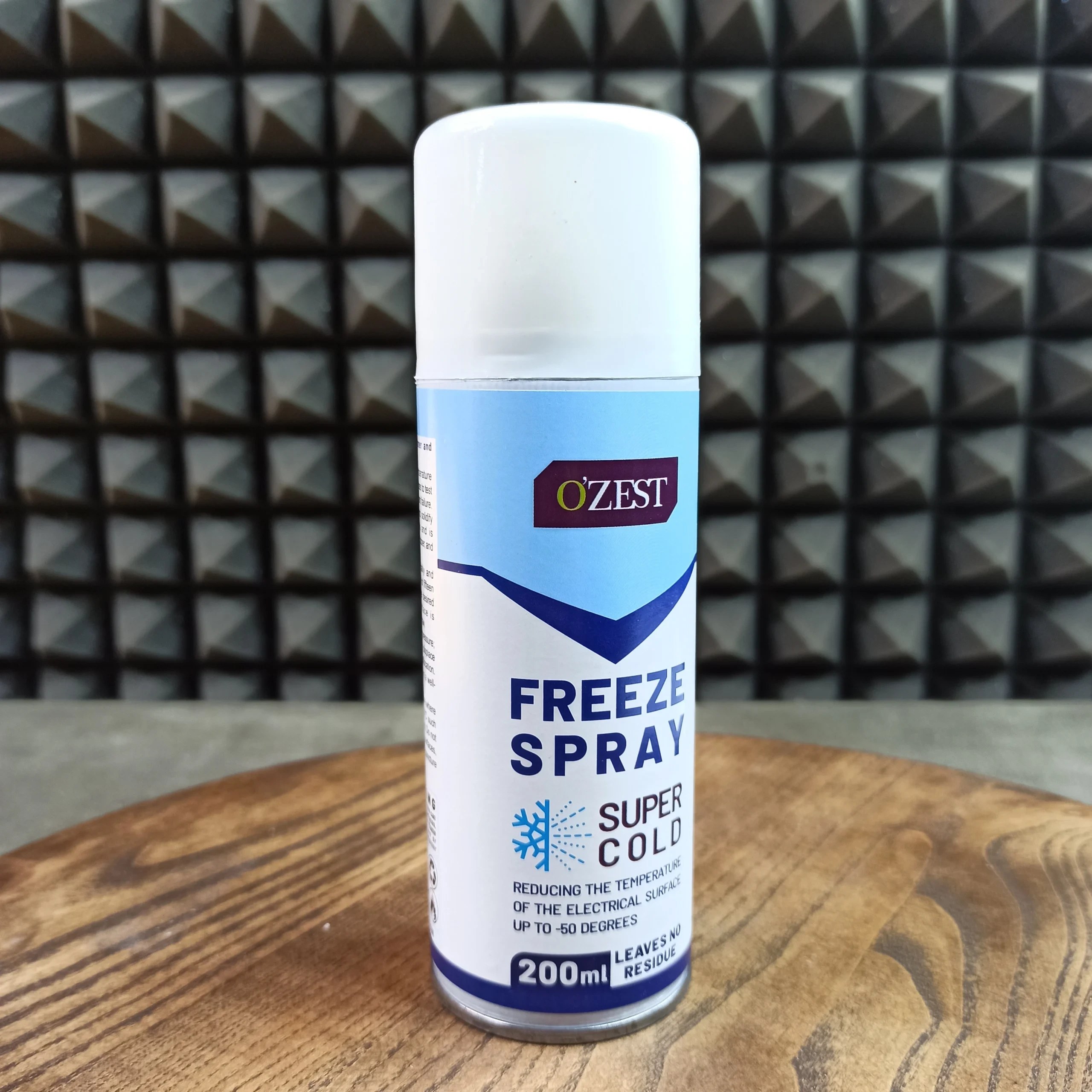 اسپری فریز مدل Ozest