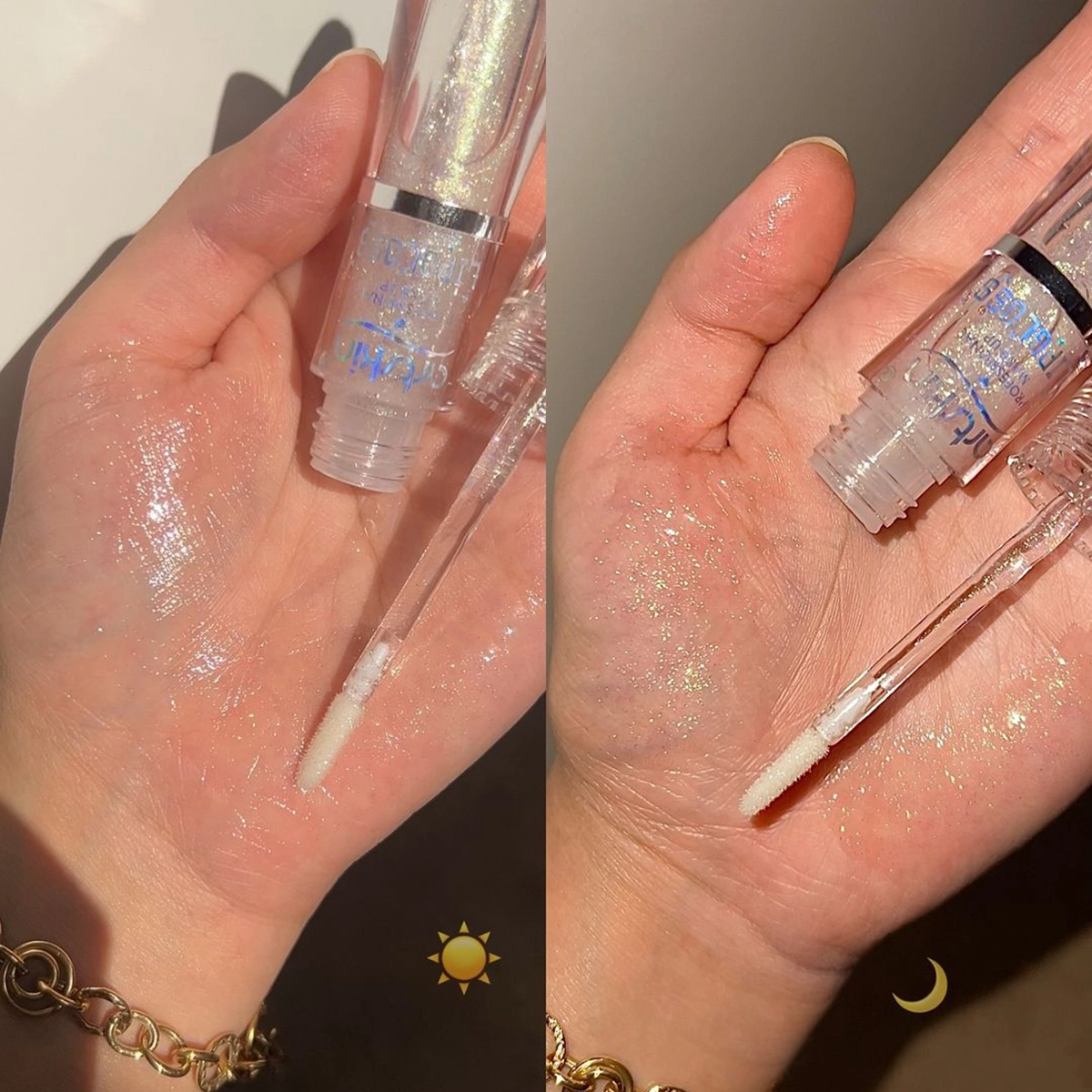 الماس لب شاین مدل ArtSkin