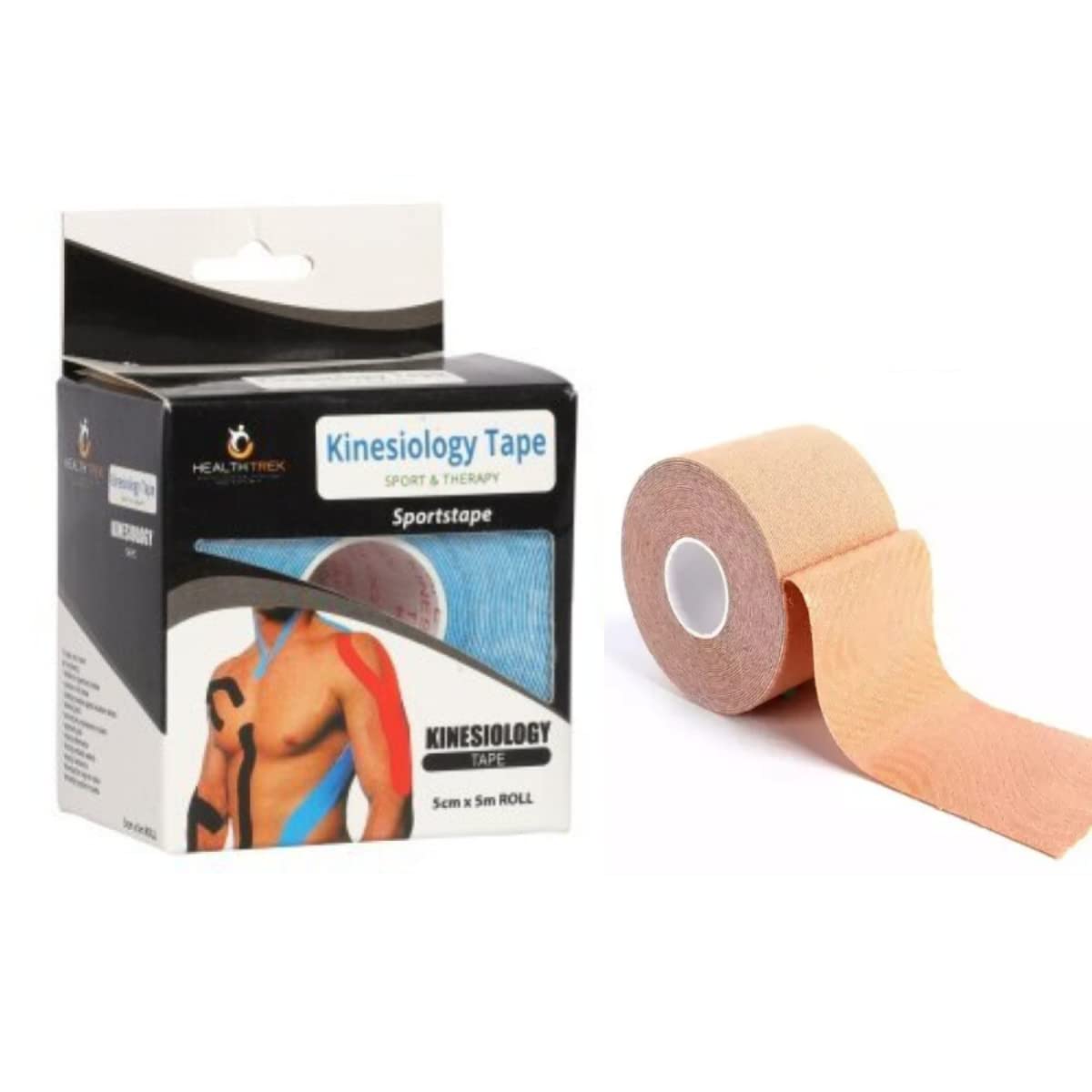چسب ضد درد KINESIOLOGY TAPE SPORT