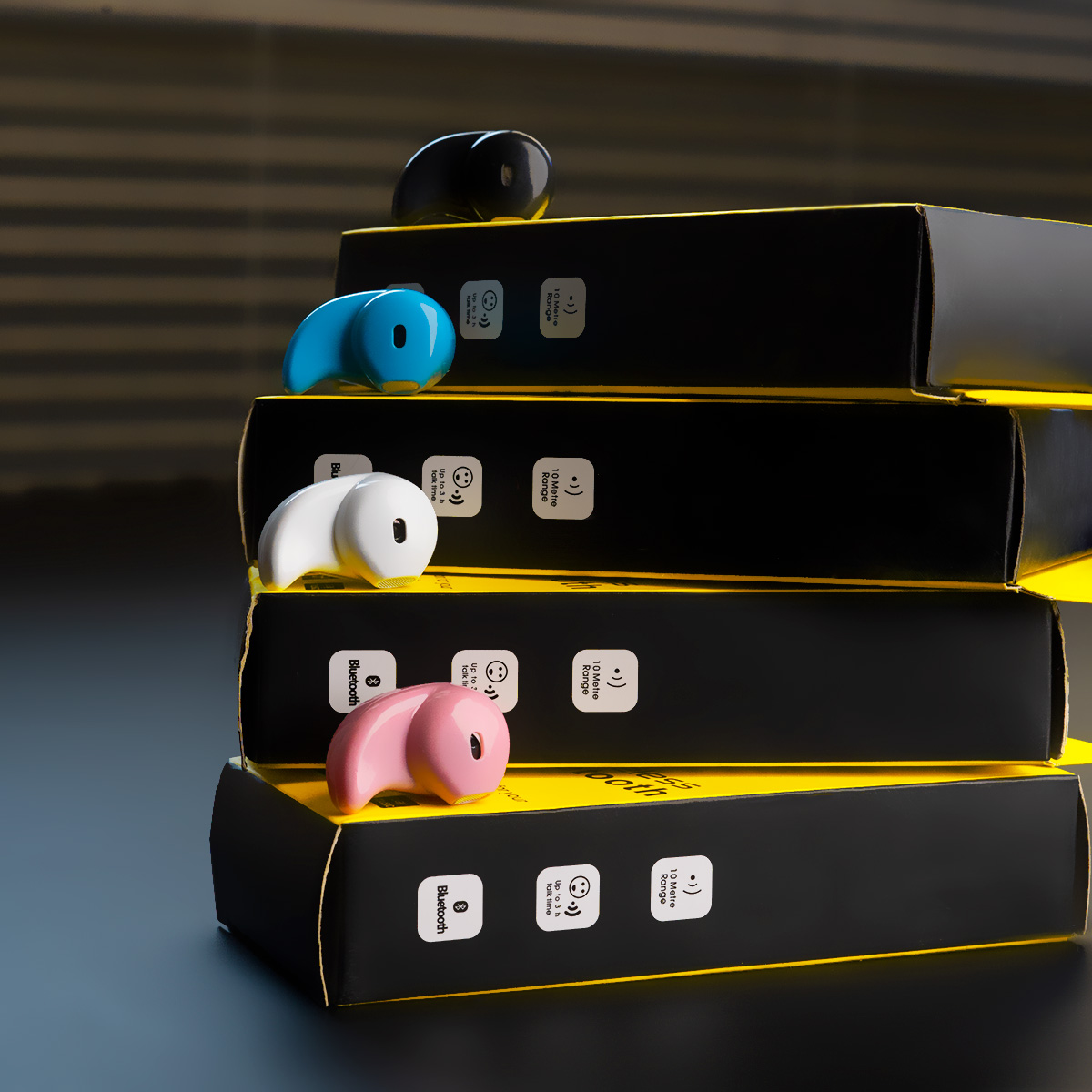 هندزفری حلزونی مدل S530 al