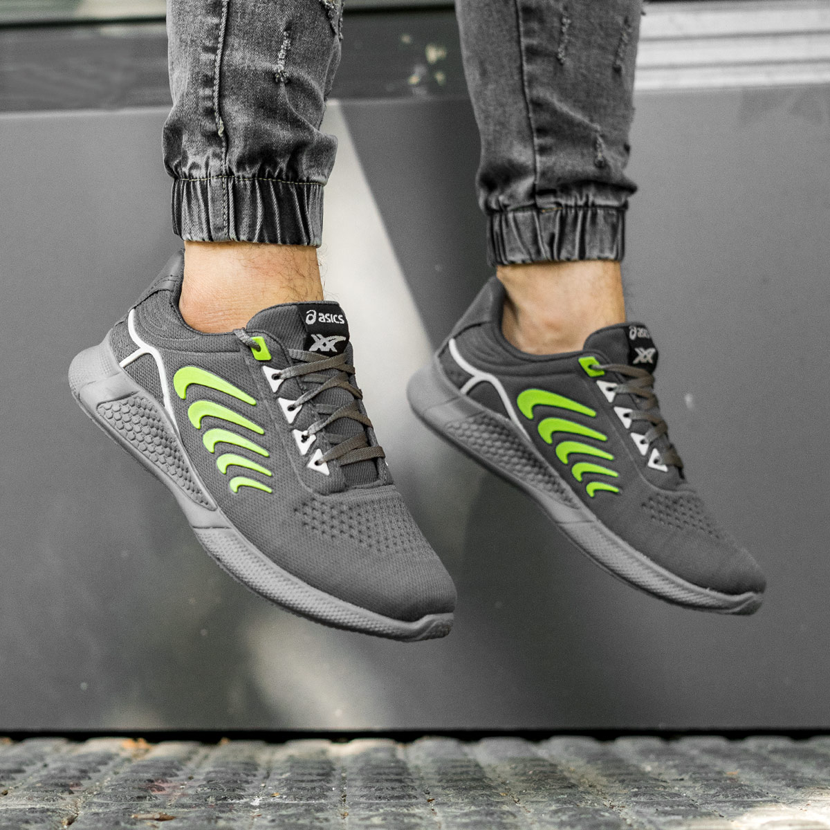 کفش ورزشی HILASSY مردانه مدل Ranoya