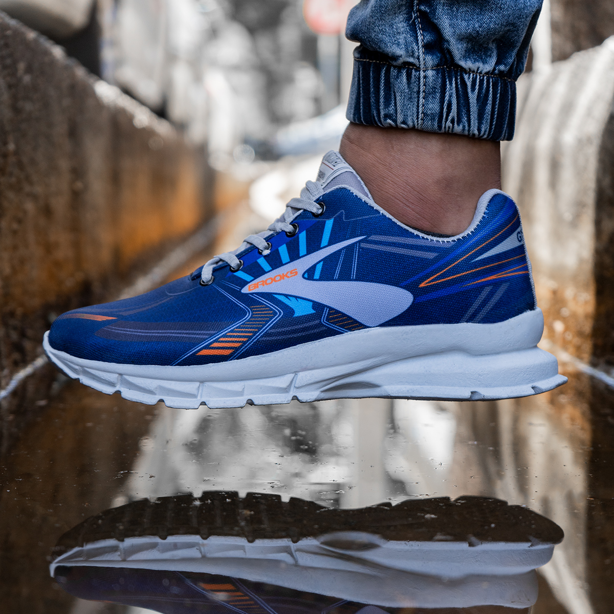 کفش ورزشی brooks مردانه مدل Dalin