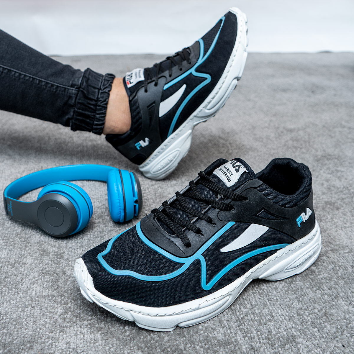 کفش ورزشی Fila مردانه مدل Herman