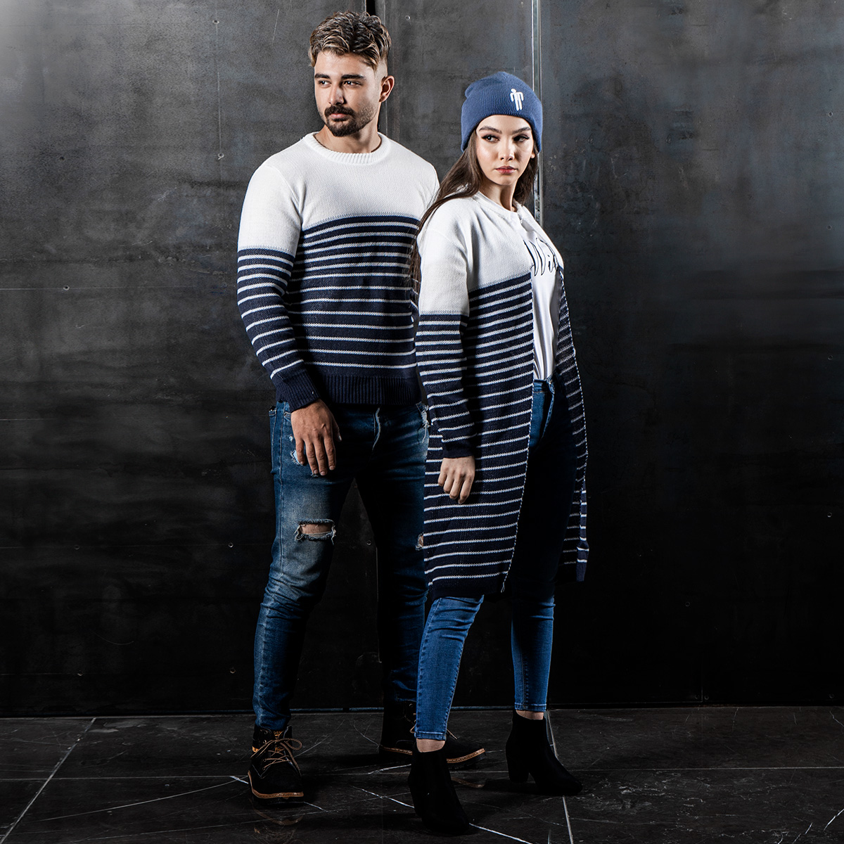 ست بافت مدل Milar