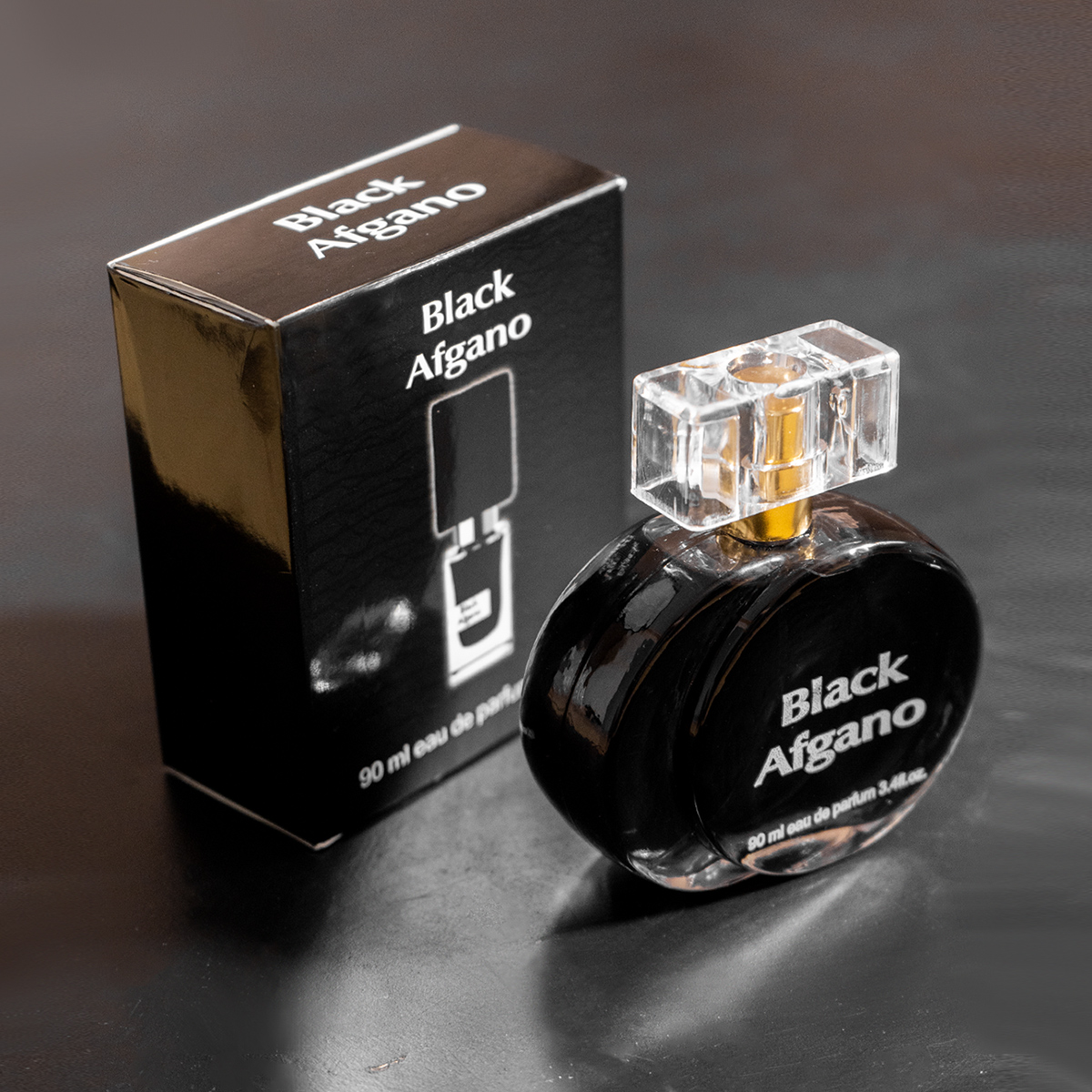 عطر Black Afgano