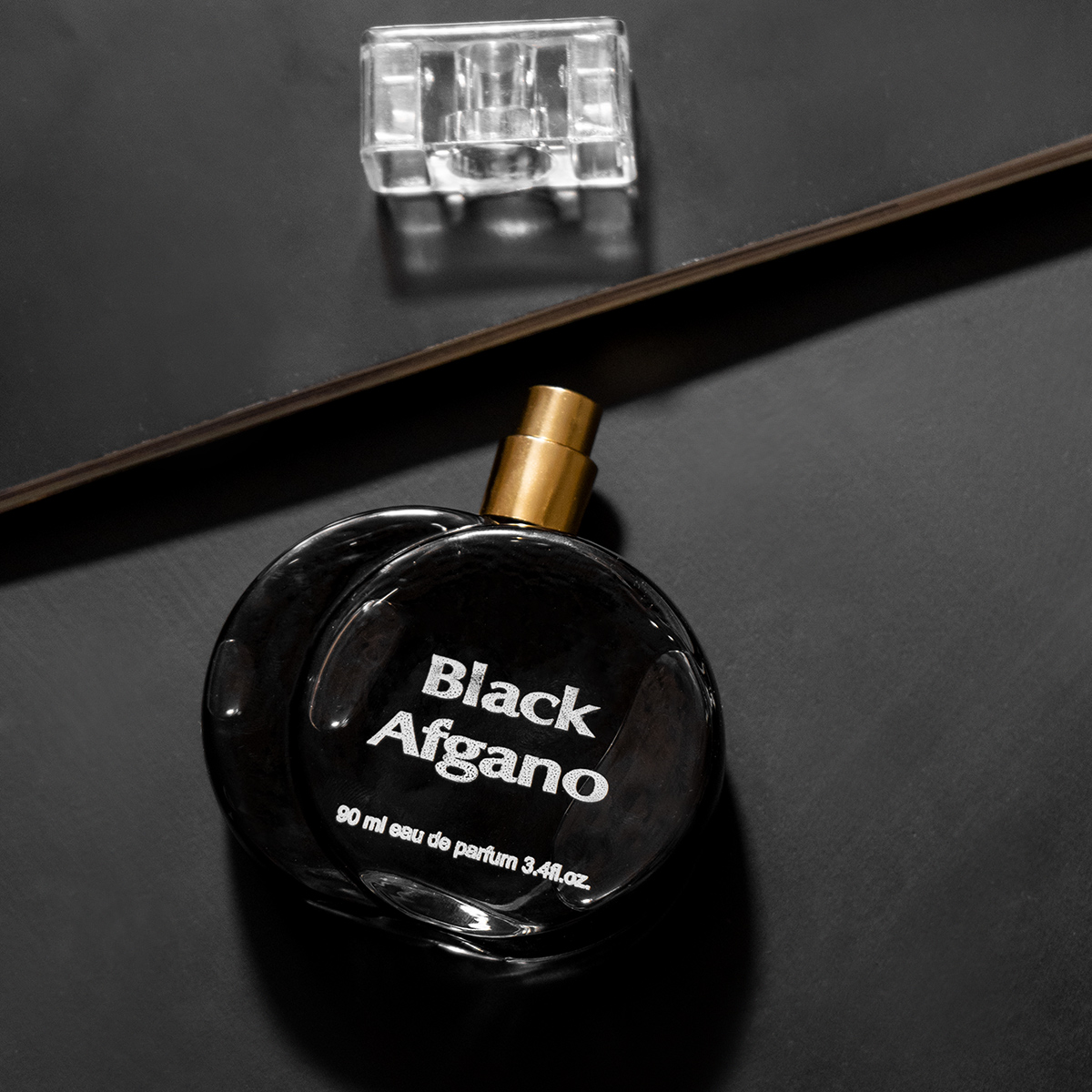 عطر Black Afgano