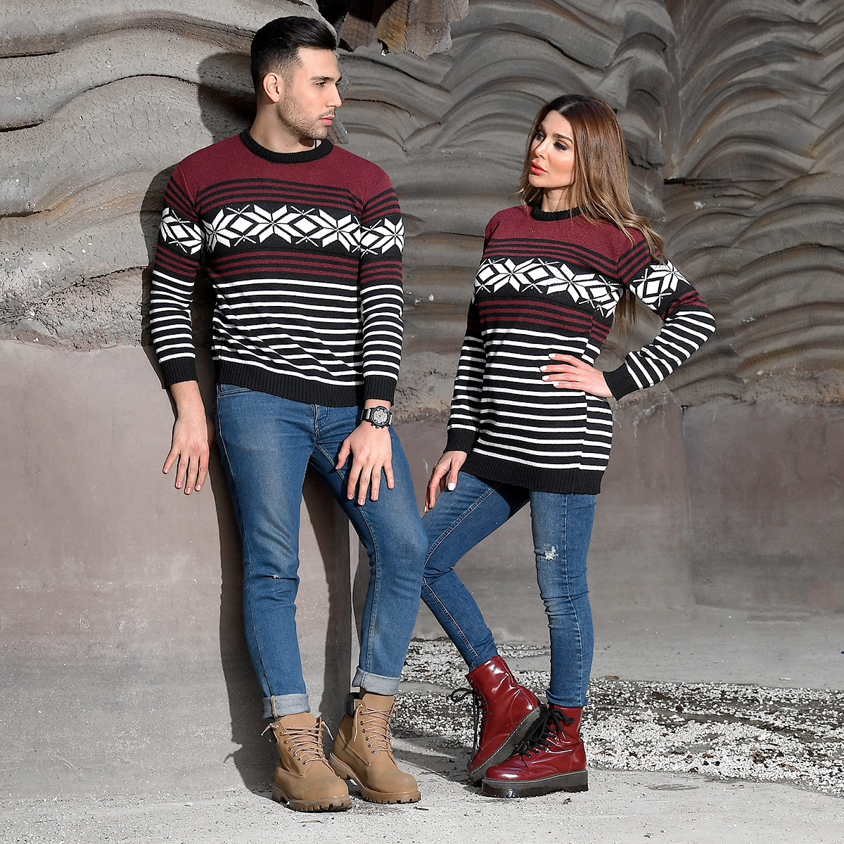 ست بافت مدل LIAMO