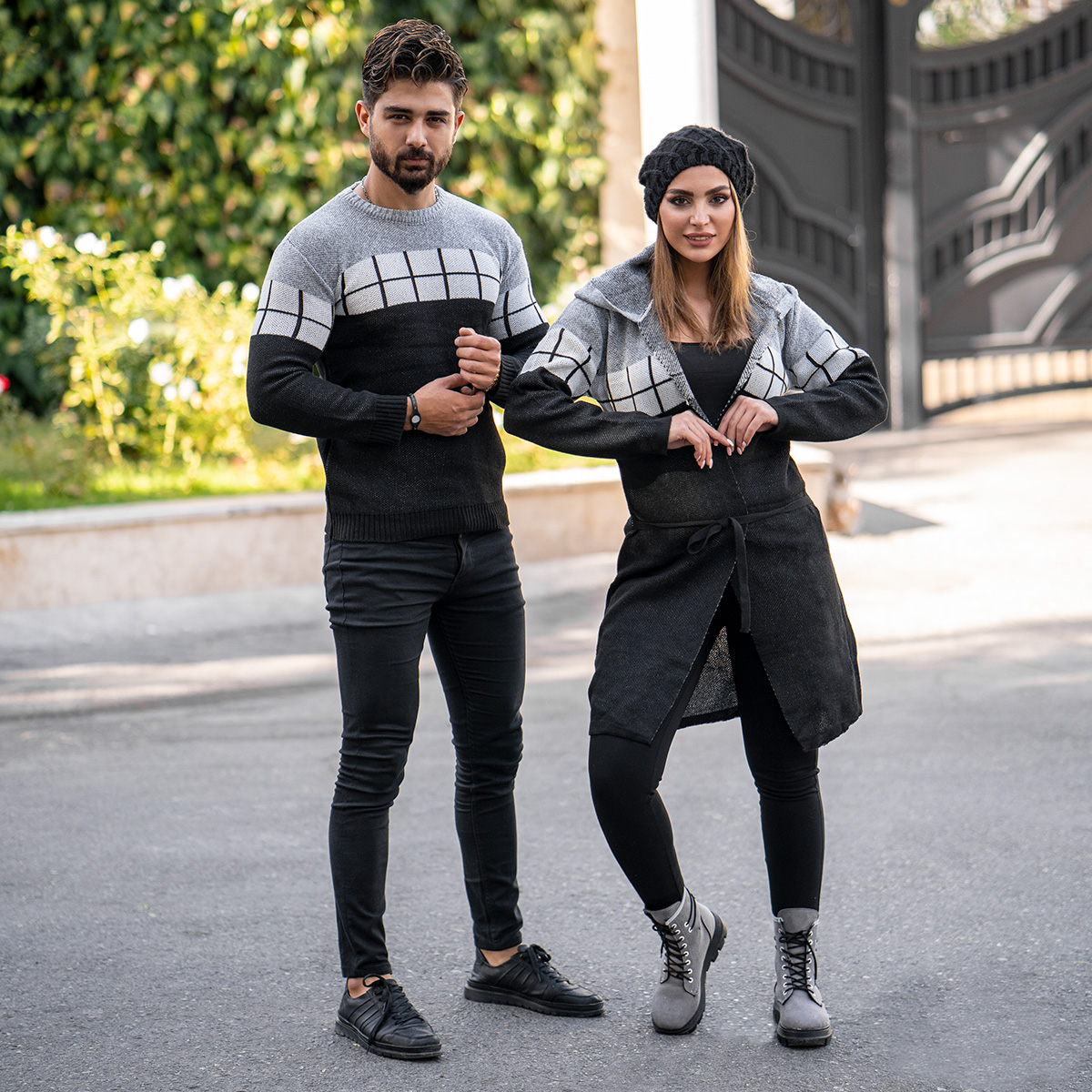 ست بافت مدل FANO