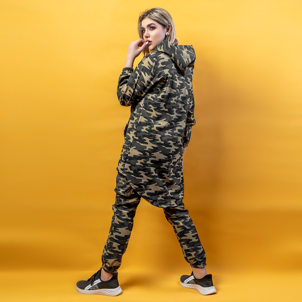 ست سوئیشرت شلوارچیریکی دخترانه مدلAfsane