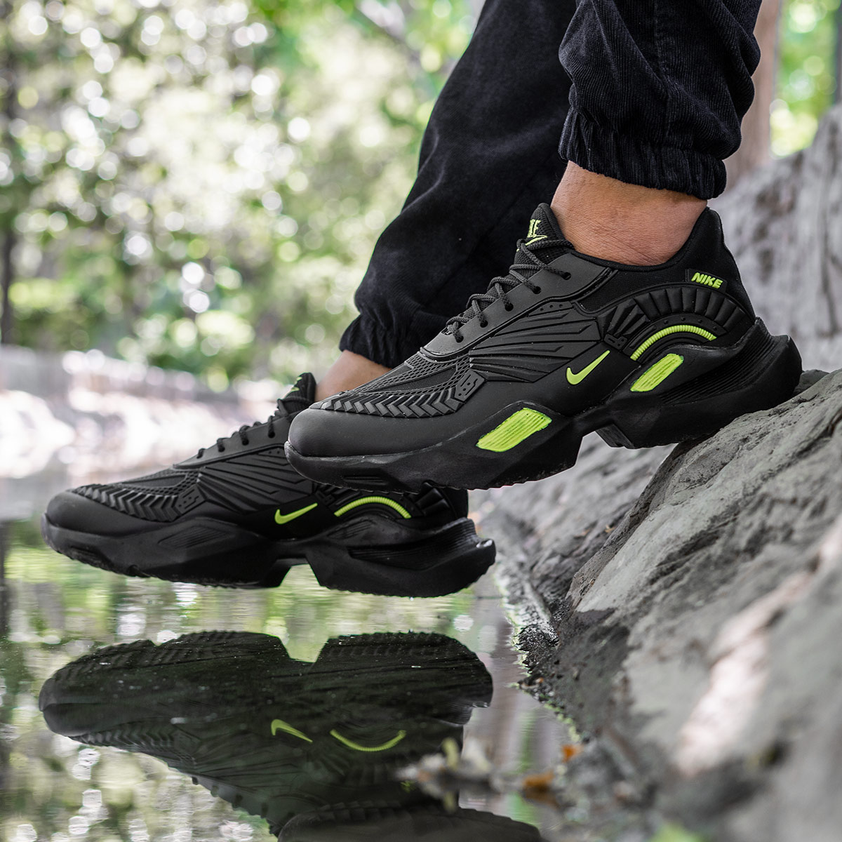 کفش ورزشی Nike مردانه مدل T-550