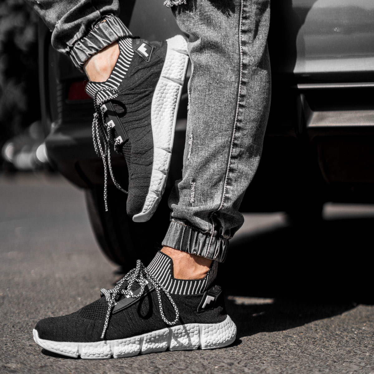 کفش ورزشی مردانه مدل Mishel