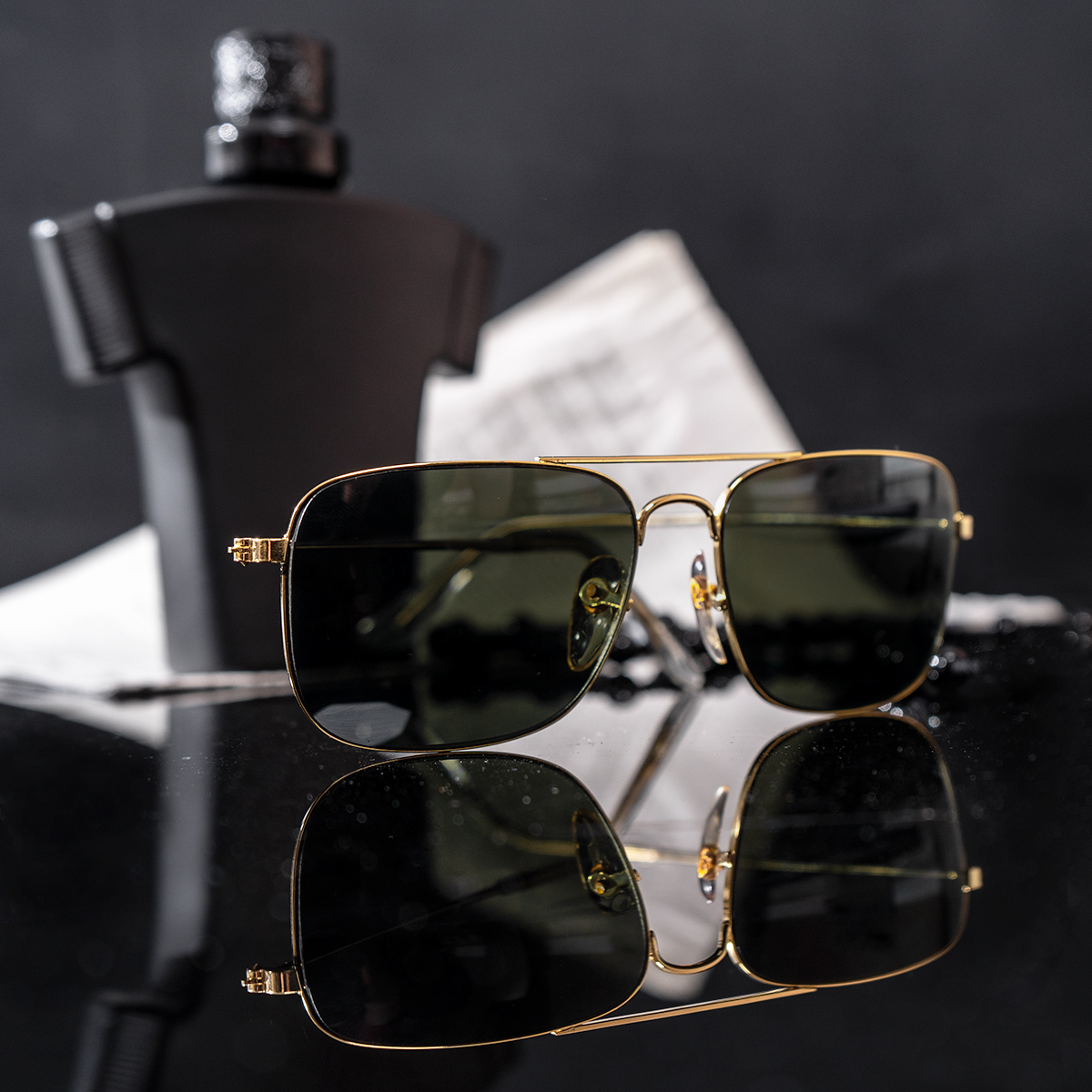 عینک آفتابی مدل Shayan