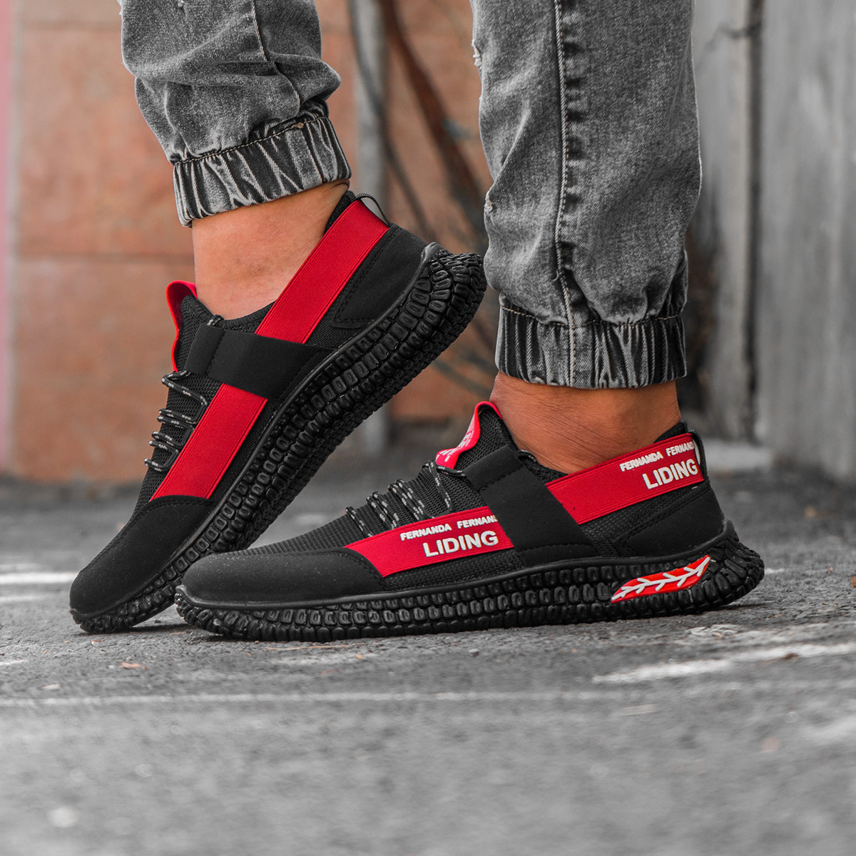 کفش ورزشی Fernanda مردانه مدلPasha