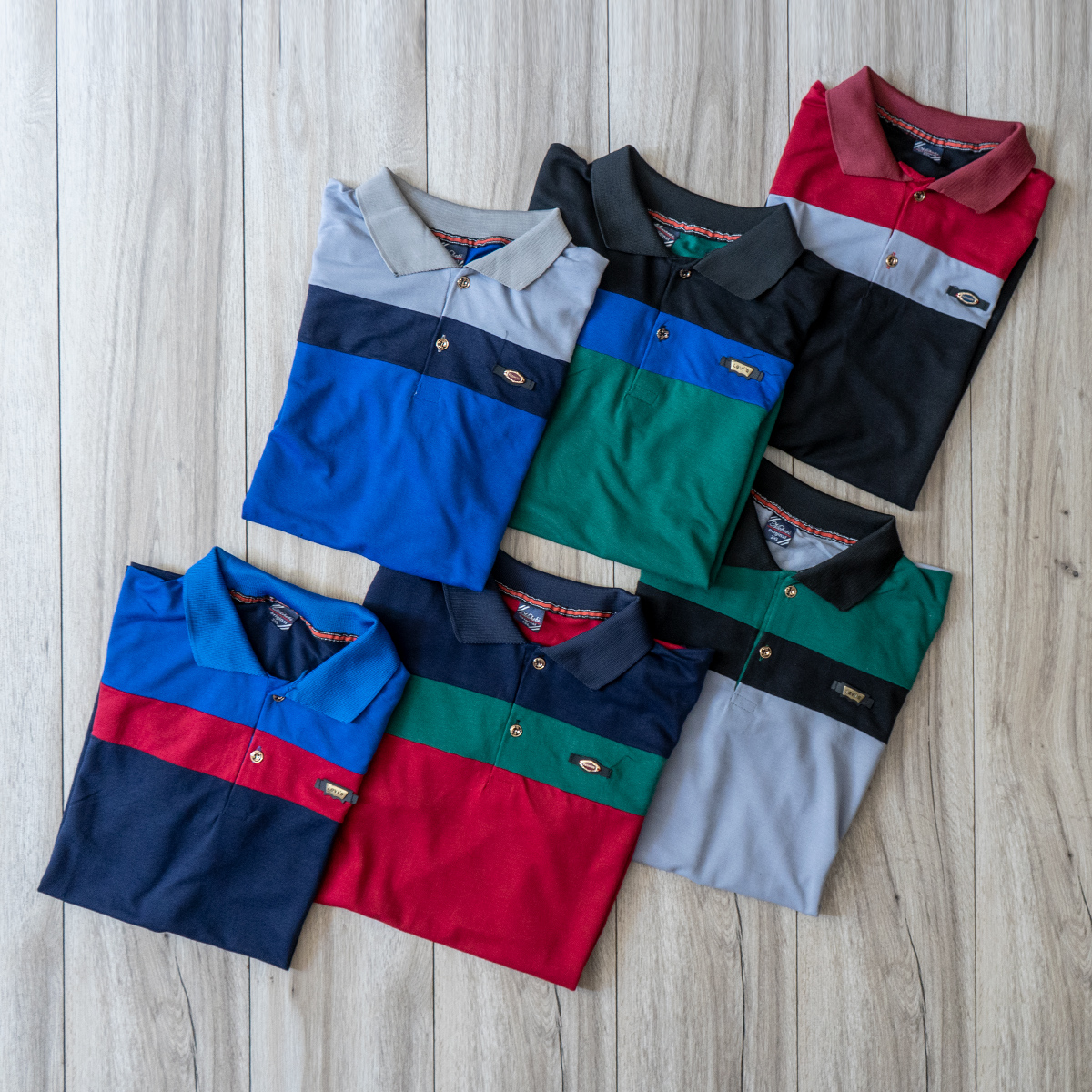 تیشرت Fashion مردانه زرشکی مشکی مدل Garland