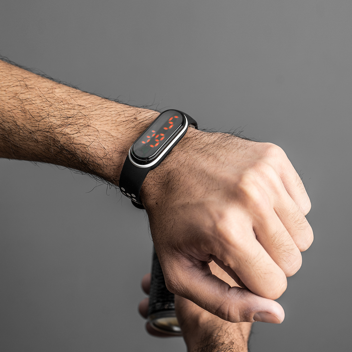 ساعت دیجیتال LED مدل M70