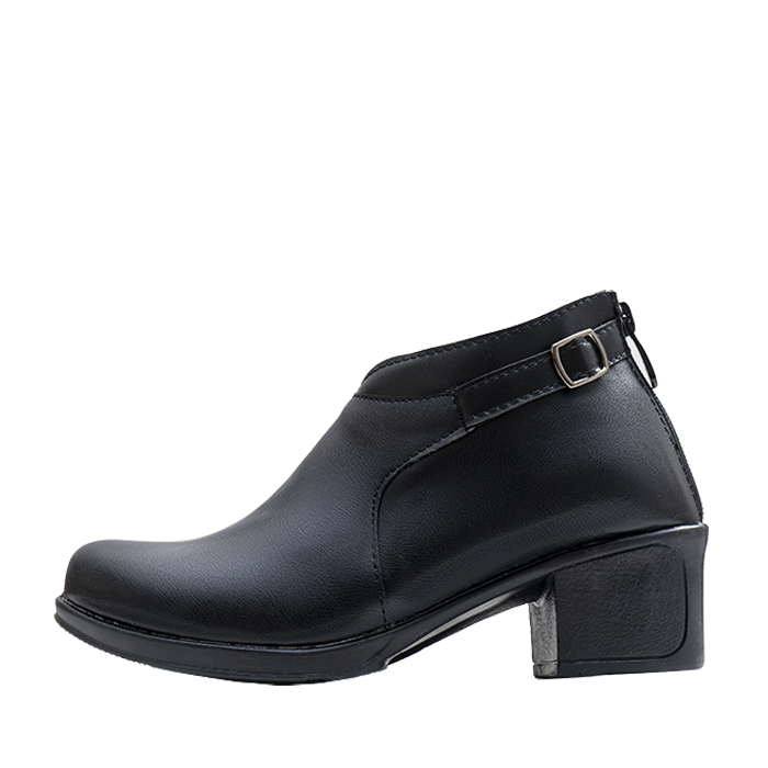 کفش زنانه مشکی مدل SANAM