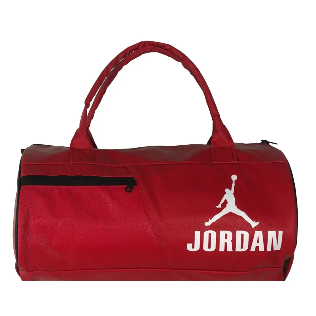 کیف ورزشی قرمز Jordan مدل J72