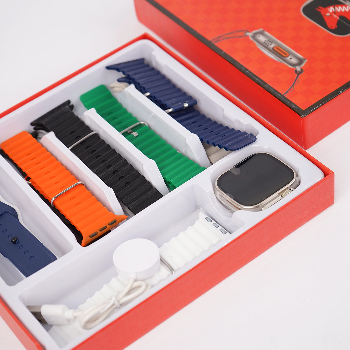 ساعت 10 بند مدل Rock 62 Ultra