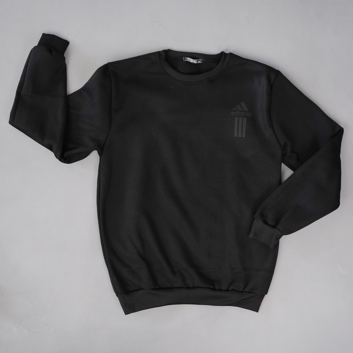 دورس آدیداس مشکی ساده مردانه مدل SOREN