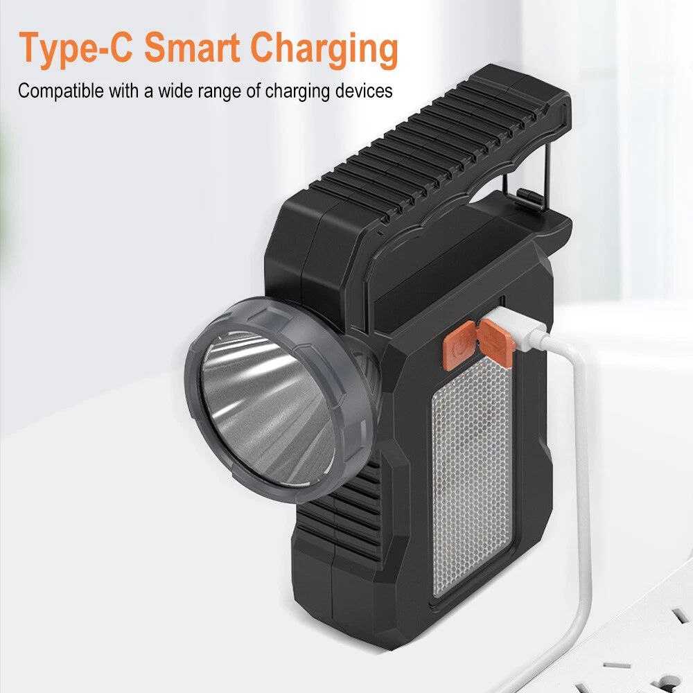 چراغ اضطراری Portable مدل K8801