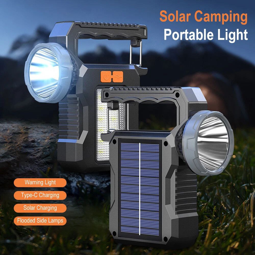 چراغ اضطراری Portable مدل K8801