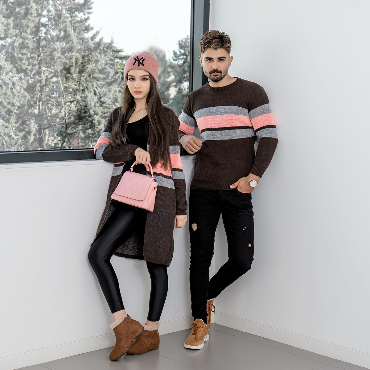 ست بافت مدل TORNA